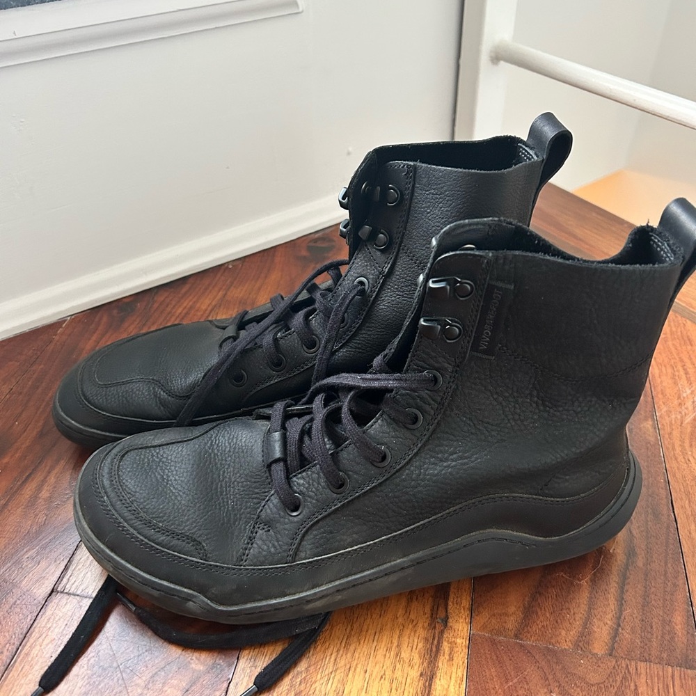 Vivobarefoot sneaker boots 41 - Picture 4 of 4
